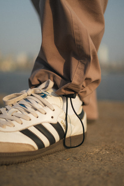 Sand Parachute Pants